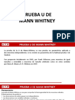 Semana 5 - PDF - Prueba de U de Mann Whitney