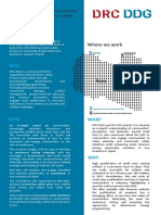 Factsheet SIDA - English