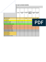 Concentrado de Madera de Proyectos 29 Diciembre 2022