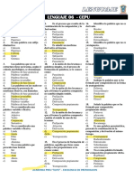 Lenguaje Élite 6 Cepu 2023 Ii