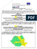 Atenționare 05 Februarie - 230205 - 094949