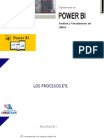 4 Fases de Un Proceso ETL