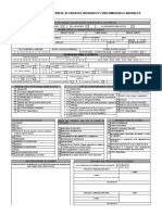 Investigación de Accidentes, Incidentes y Enfermedades Laborales en El Trabajo