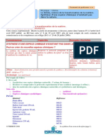 Leçon CPHY-311 - La - Synthese - D-Un - Savon - Et - Du - Nylon - Professeur