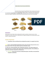 Relations Between Fiber Structure and Properties