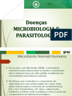 Doenças Bacterianas