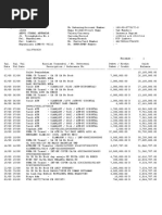 Rekening Koran Mandiri