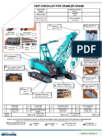 Crawler Crane Arabic