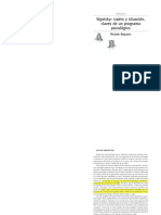 Baquero - Vigotsky, Sujeto y Situación, Claves de Un Programa Psicológico