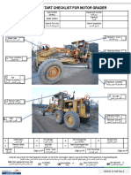 Motor Grader Arabic