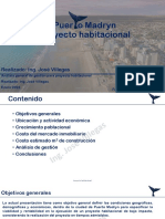 Proyecto House Madryn