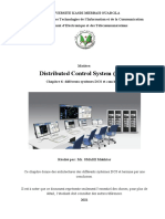 Distributed Control System (DCS)