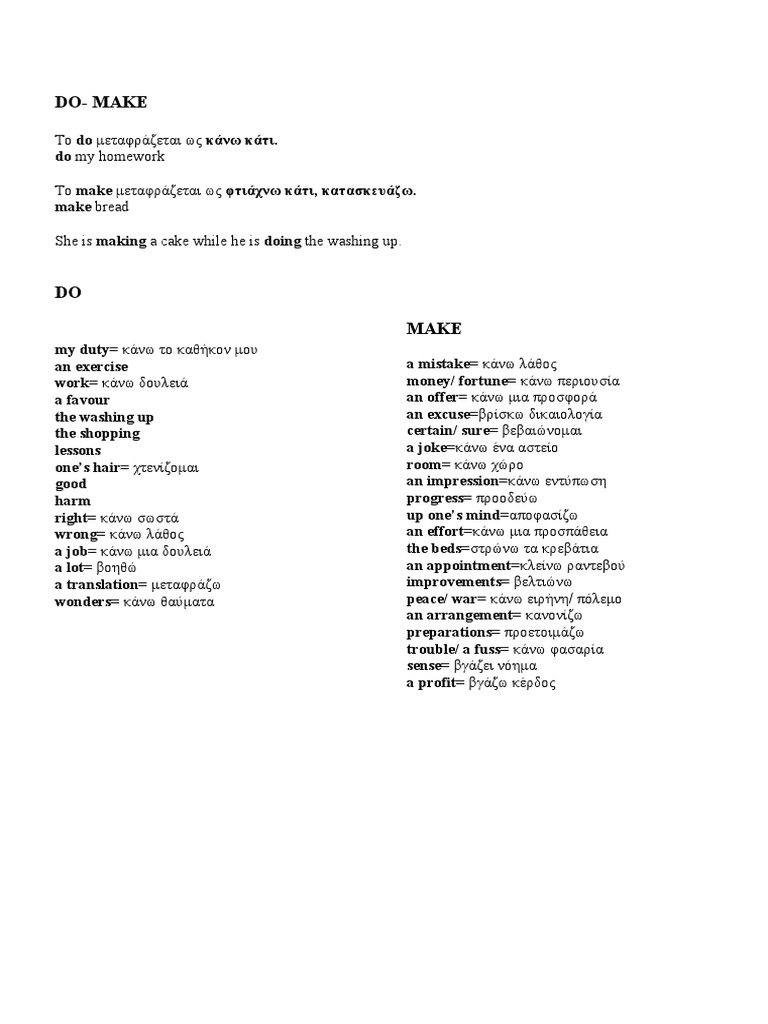 Do make pdf
