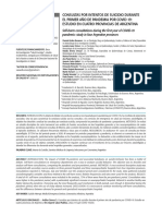 Consultas Por Intentos de Suicidio Durante