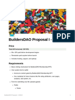 BuildersDAO Proposal - 9-25-22 3