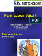 Aula 4-Farmacocinetica II-Biotec Farmacos I 2021