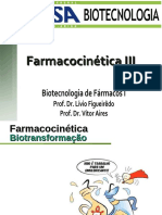 Aula 5-Farmacocinetica III-Biotec Farmacos I 2021