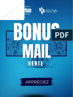 20 Email Templates Pour Vendre