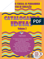 Catalogando Ideias Vol 2