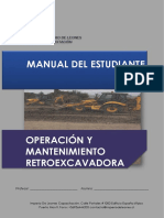 Operación y Mantenimiento