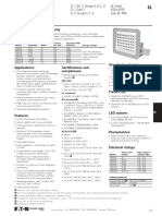 Crouse Hinds Fmva Led Catalog Page