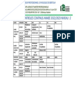 Programmation CC n2 Industriel