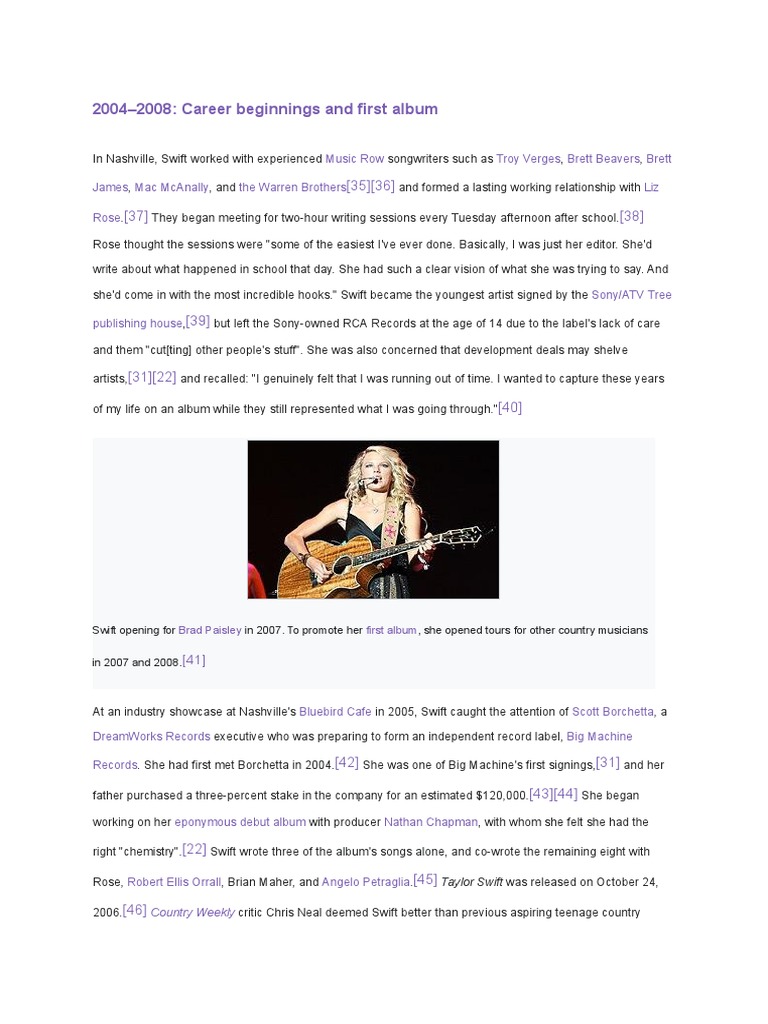 The Kelly Clarkson Taylor Swift Career Contrast Which Path Is Right For You - 5sjesc8