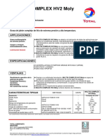 TDS - Total - Multis Complex HV 2 Moly - Lso - 201511 - Es - Col