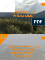 MAHAPeKA Perencanaan Perjalanan