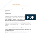 Escrito Motivación Curso Regular 2022 - 23