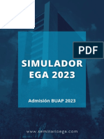 Nuevo Simulador Ega 2023