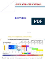 UNIT2 - Laser - Lect 2 - PHY109 June 19th 2021