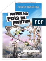 Alice No País Da Mentira - Passei Direto