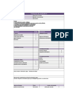 Evaluacion de Desempeno de Empleados Operativos