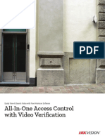 Access Control Video Verification Us - v1.2