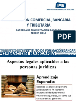 CAB - LCBT - Sesion 5 - 2012 - Persona Juridica