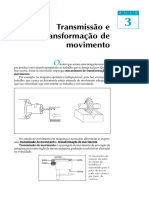 3 Transmissão e Transformação de Movimento