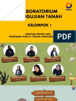 Seminar Pengujian Tanah Polban