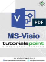 Microsoft Visio - Tutoriaispoint