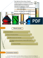 Etude de La Conductivité Électrique Du Poly (Oxyde D'éthylène)