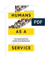 Humans As A Service - The Promise and Perils of Work in The Gig Economy (PDFDrive)