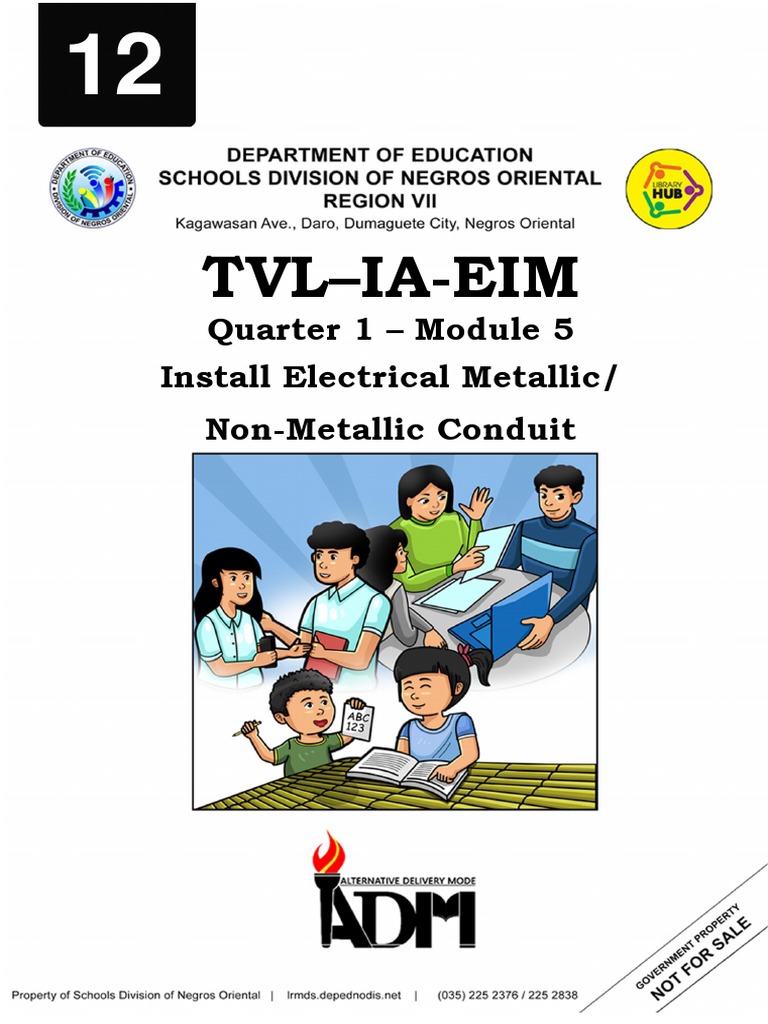 Q1 Mod 5 EIM GRADE 12 LRMDS PDF Angle Personal Protective Equipment