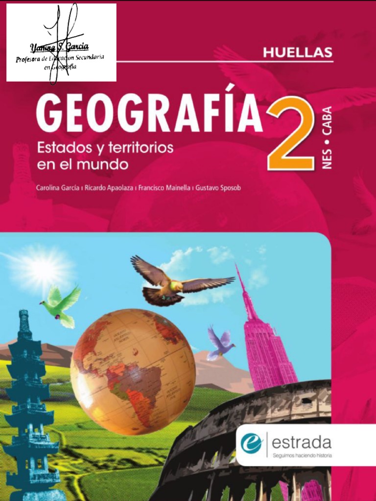 Geografia 2 Nes Caba | PDF