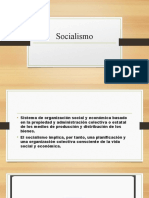 Socialism o