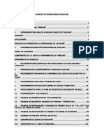 PDF Manual de Operaciones Slickline DL