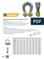 Catalogo Manilhas