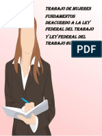 Derechos Laborales de Mujeres