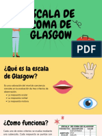 Escala de Coma de Glasgow