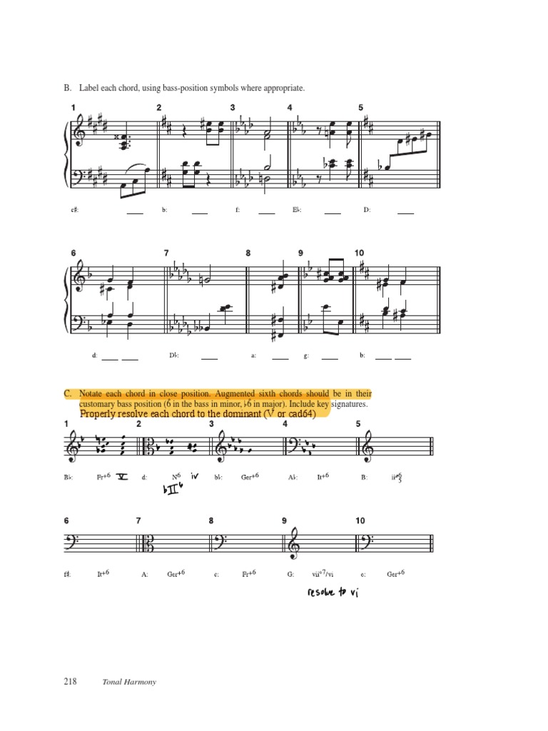 MUSI+572+Assignment+3 | PDF