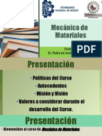 Presentacion Mecanica de Materiales